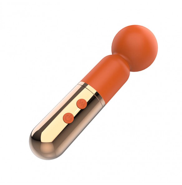 SHD - Candied Haws AV Wand Massager (Chargeable - Orange)